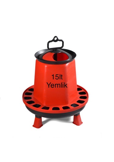 15lt Tavuk Güvercin Kaz Ördek Yemlik