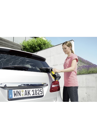 Karcher WV 2 Black Edition EU Cam Temizleyici