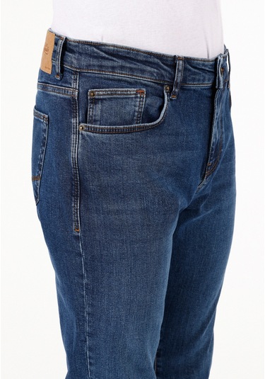 Colins Mavi Erkek Pantolon Cl1071259 Q1.v1 Dn04475 Mavi Colins Mavi Erkek Pantolon Cl1071259 Q1.v1 Dn04475 Mavi