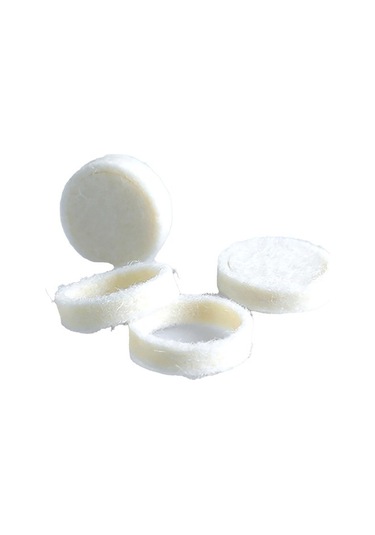 Metabagua Espresso Makinesi Öğütücüsü Breville Bes870 Bes878 Bes880 Bes980 Bes990 Bcg600 Bcg820 Için Yedek Keçe Rondelası Ekul4l Beyaz