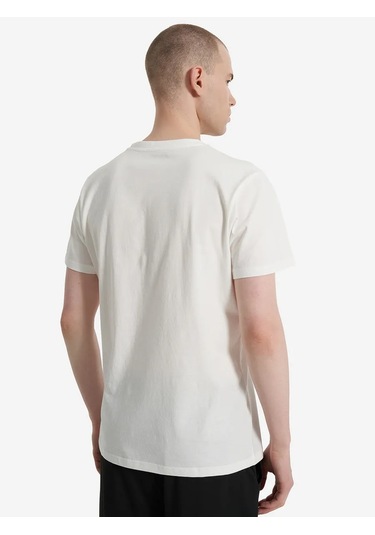 Lotto Matteo Erkek Tişörtü 363298491 Beyaz