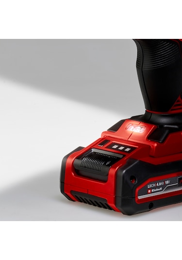 Einhell TP-CD 18 Li-i BL - Solo Akülü Darbeli Vidalama - 4513860