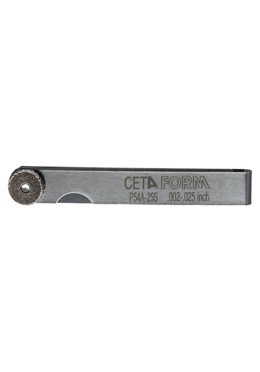 Ceta Form P54a-25s Sentil Filler Çakısı Sae 0.002-0.025 Inch