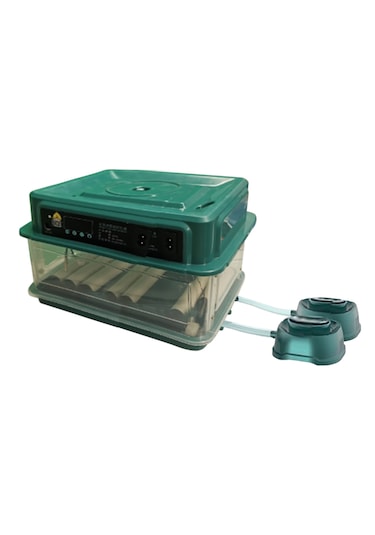 Kuluçka Makinesi Otomatik Civciv Kaz Tavuğu 12-yumurta