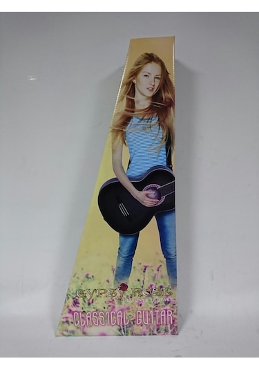 Valencia Grc1kpub Klasik Gitar Gypsy Rose Set (Gigbag Strap Sti)