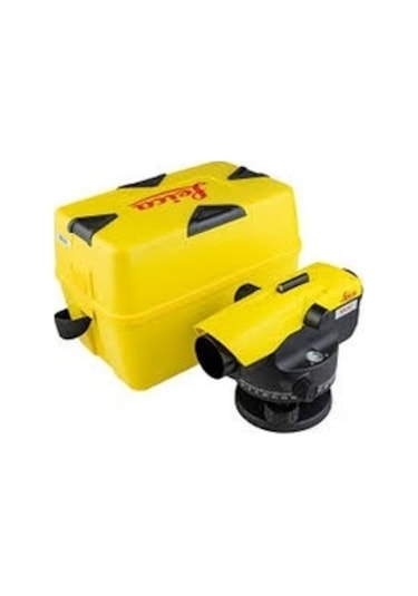 Leica Na332 Optik Nivo + Mira + Tripod