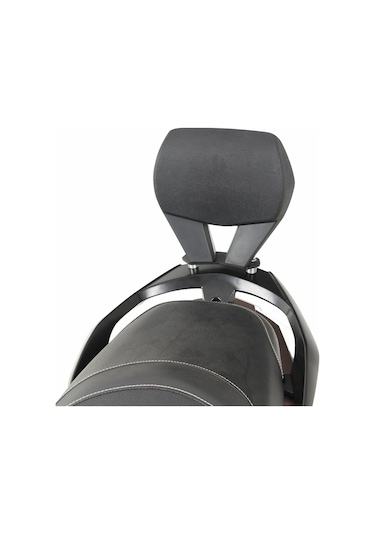 GP Kompozit  SYM Jet 14 2017-2024 Uyumlu Sissy Bar Siyah