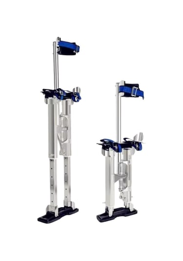 Ebax 1830 Alüminyum Teleskopik Alçıpancı Ayağı 46-76 Cm
