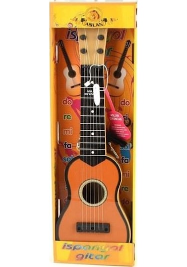 Aslan Oyuncak Ispanyol Gitar Asl-0001