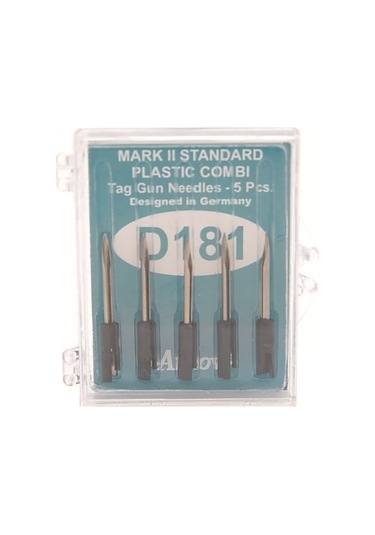 Arrow Kılçık Tabancası Standart İğne / D181 5 Adet