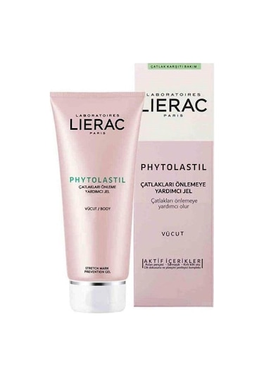 Lierac Phytolastil Çatlakları Önlemeye Yardımcı Jel 200 ML
