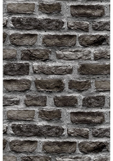 Zümrüt Exclusive Taş Desenli Duvar Kağıdı 7997