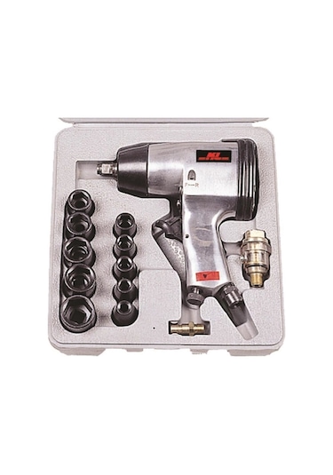 Hv403k Havalı Darbeli Somun Sıkma / Sökme Seti 1/2''