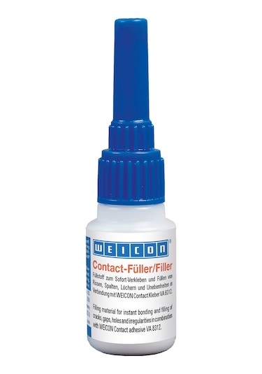 Weicon Contact Filler Yapıştırıcı 30 G Beyaz
