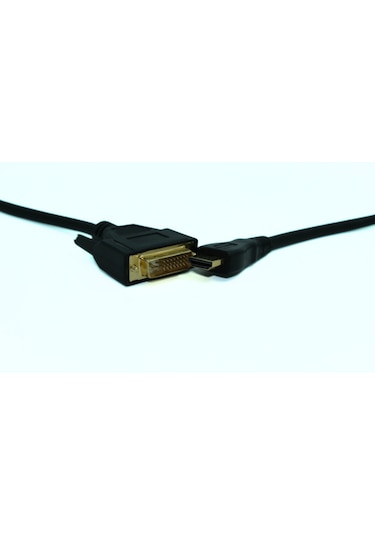 Ttaf Hdmi - Dvi Kablo Pvc 24k Gold Prestij Serisi 2 Metre