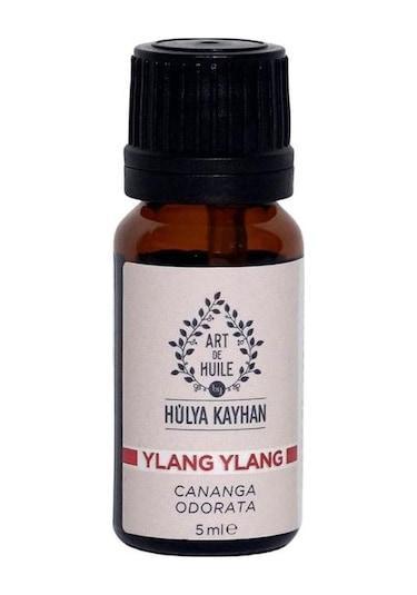 By Hülya Kayhan Ylang Ylang Uçucu Yağı 5ml