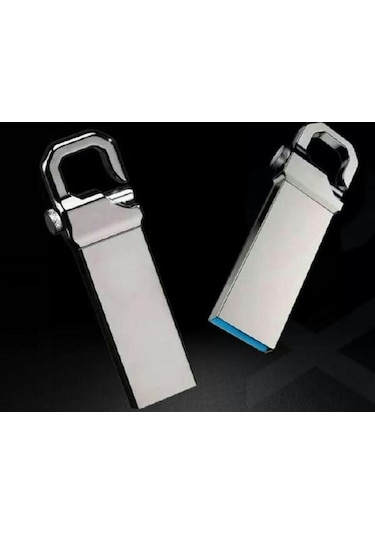 2TB USB 3.0 METAL FLASH BELLEK