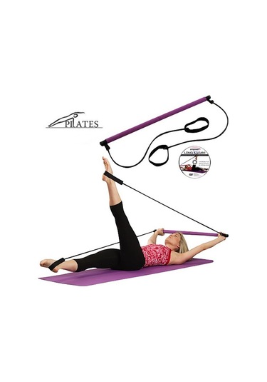 Portable Pilates Studio Pilates Aleti Çok Renkli