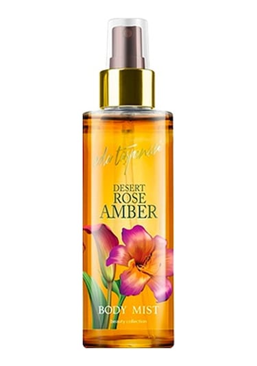 Eda Taşpınar Rose Amber Body Mist Vücut Spreyi 200 ML
