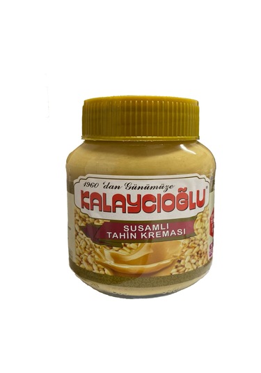 Kalaycıoğlu Susamlı Tahin Kreması 330 G