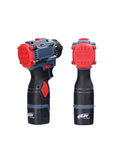 Hallow 45NM Torklu 16.8V Çok Fonksiyonlu Şarjlı Tornavida