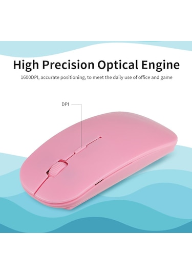 2.4g Kablosuz Fare Taşınabilir Ultra-ince Dilsiz Fare 4 Tuşları Kablosuz Optik Fare 1600 Dpı Masaüstü Bilgisayar Dizüstü Bilgisayar İçin Diğer 2.4g Kablosuz Fare Taşınabilir Ultra-ince Dilsiz Fare 4 Tuşları Kablosuz Optik Fare 1600 Dpı Masaüstü Bilgisayar Dizüstü Bilgisayar İçin Diğer