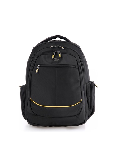Ççs 51439 Sırt Çantası - Erkek Siyah