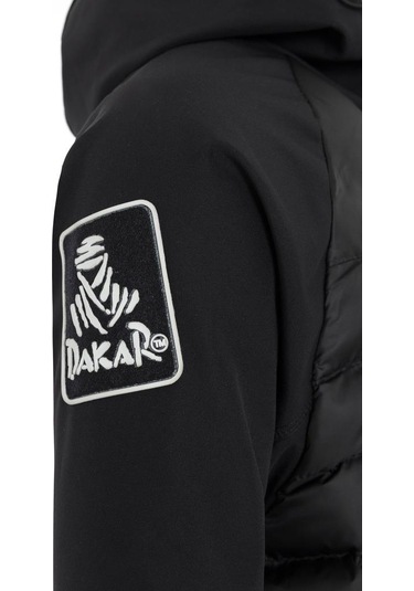 Motul Dakar Mont - M Siyah