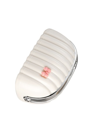 Geeroyoo Mum Kremi Kabuk Çanta Desenli Kağıt Havlu Kutusu, Yüksek Kaliteli Yaylı Tutucu, Üniversite Yurtu Masaüstü Oturma Odası Dekoru