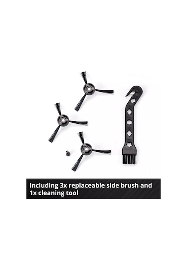 Einhell TE-FS 18 Li-Solo Akülü Süpürge (Akü ve Şarj Hariç) - 2352050