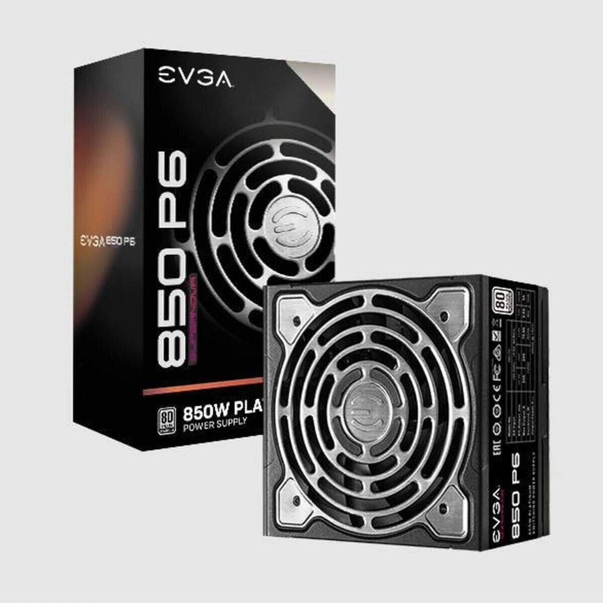 Supernova 850 P6 Platinum Güç Kaynağı 850w 220-p6-0850-x3-112970