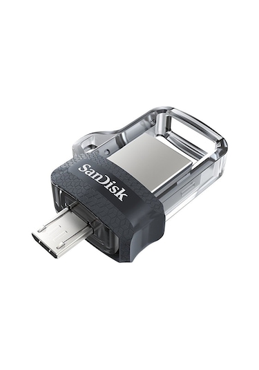 SanDisk Ultra Dual Drive M3.0 SDDD3-128G-G46 128 GB Usb 3.0 Flash Bellek