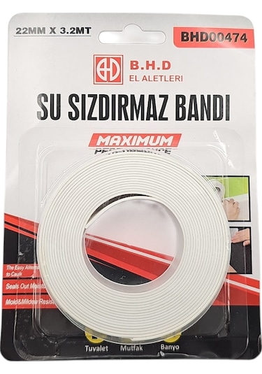 Fixonic B.h.d Bhd00474 3.2m 22mm Su Sızdırmaz Bant