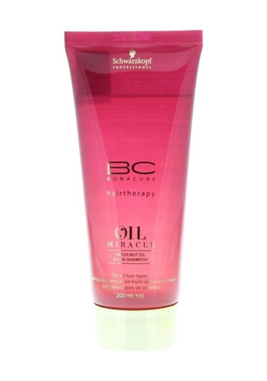 Bonacure Oil Miracle Brazilnut Yağı Şampuanı 200 ML