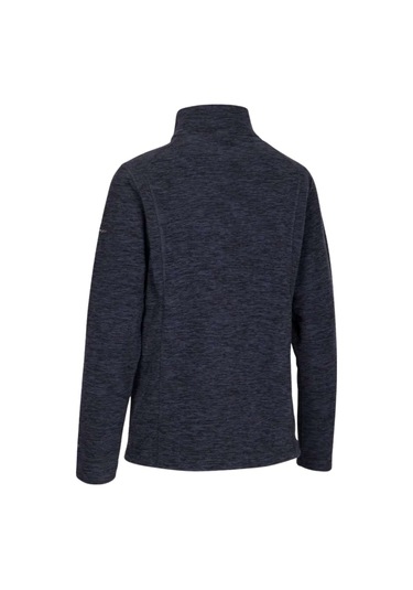 Trespass Trespass Reply - Fleece At200 Kadın Gri Polar 5226 Lacivert