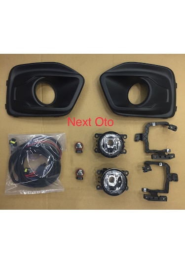 FİORİNO SİS FARI SETİ TESİSATLI 2020 SONRASI