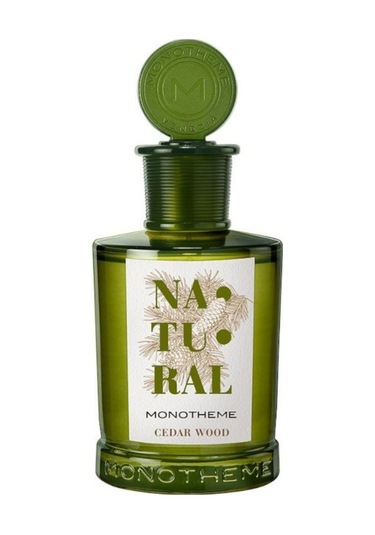 Monotheme Natural Cedar Wood Unisex Parfüm EDT 100 ML
