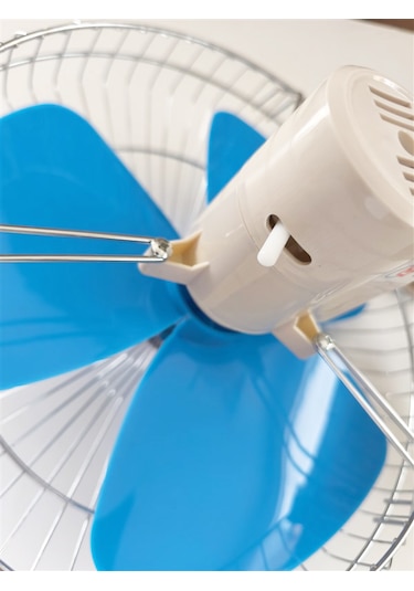 Oto Vantilatör 24 Volt 12 Inç Mandallı Çakmaklık Girişli 6400405