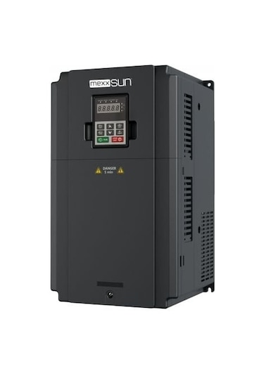 Mexxsun Solar Pompa Sürücüsü 30HP 22 Kw Trifaze