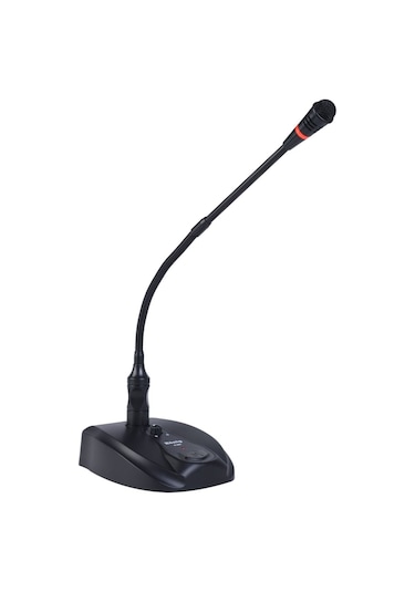 König Uhf Kablosuz Masa Mikrofonu K-301 M