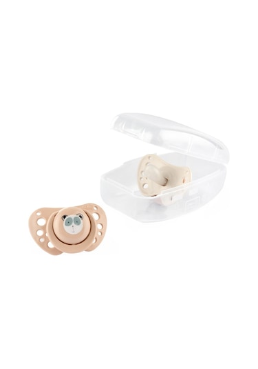 Chicco Physioforma Air 2'li Silikon Emzik 2-6 Ay Kız Çok Renkli