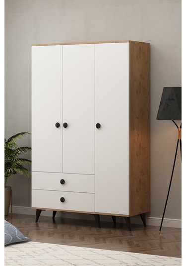 Lita Gardırop 3 Kapaklı Sepet-aytaşı