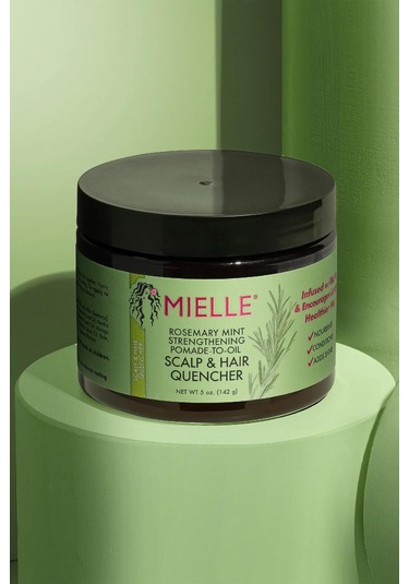 Mielle Rosemary Mint Saç Ve Saç Derisi Nemlendirici Pomad 142 G