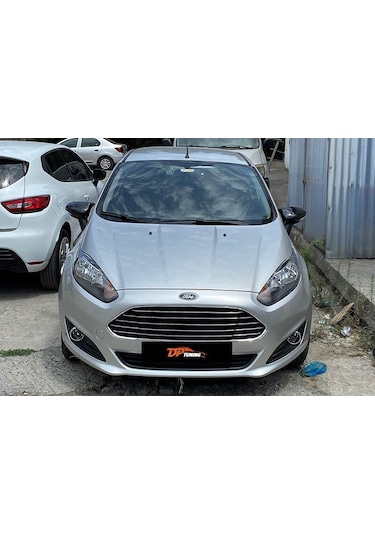Otoçizgi Ford Fiesta Batman Yarasa Ayna Kapağı (2008 - 2017) Otoçizgi