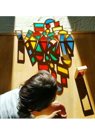 Rainbow Bloklar