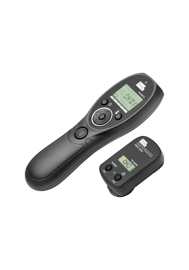 Pixel TW-282 DC0 Nikon İçin Zaman Ayarlı Kablosuz Kumanda