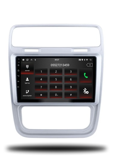 Medya Magic Vw Sciroco 2015-2017 Dijital Klima Uyumlu 6-128 Gb Multimedya Carplay 9"