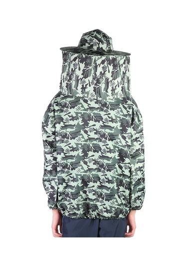 Uzun Kollu Arıcı Ceketi Yongtao