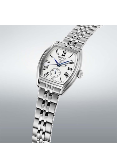 Seiko Seıpb537j Erkek Kol Saati Metalik Gri