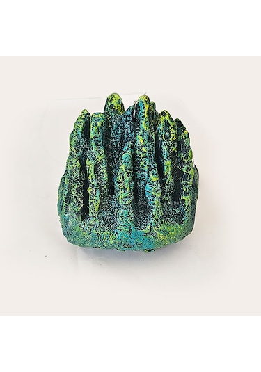 Avatar Kaya Yüzen Dekor L Boy 11 X 9,5 X 7,1 Cm